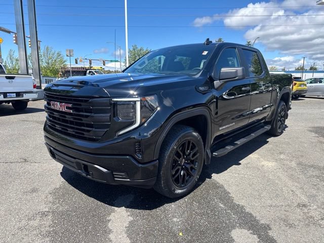 Used 2024 GMC Sierra 1500 Pro w/ Graphite Edition AWD/4WD video 1