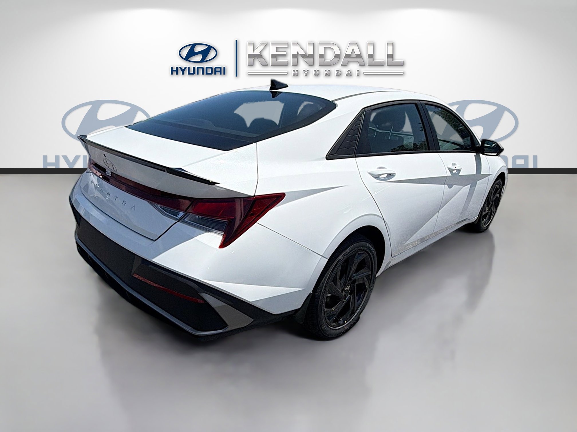 New 2026 Hyundai Elantra Sport FWD image 6