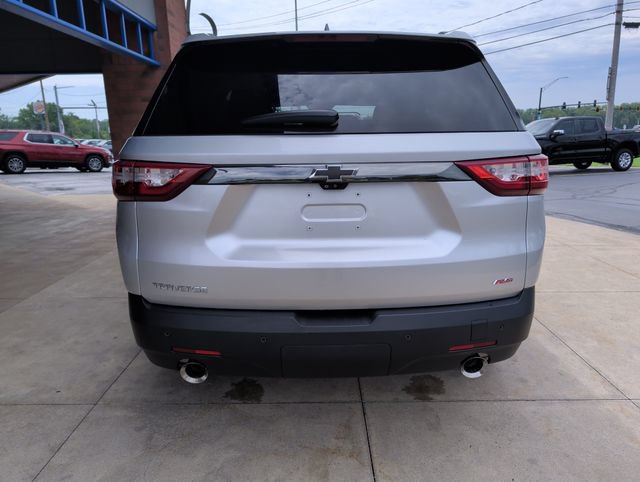 Used 2020 Chevrolet Traverse RS FWD image 7