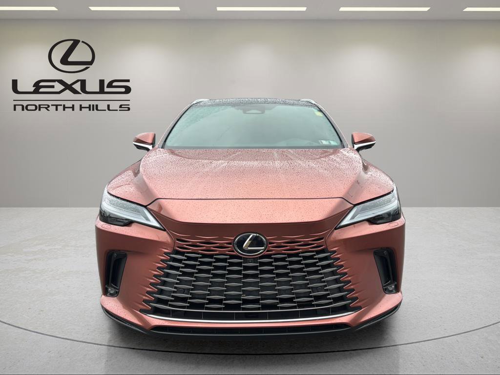 Certified 2024 Lexus RX 350 AWD image 2