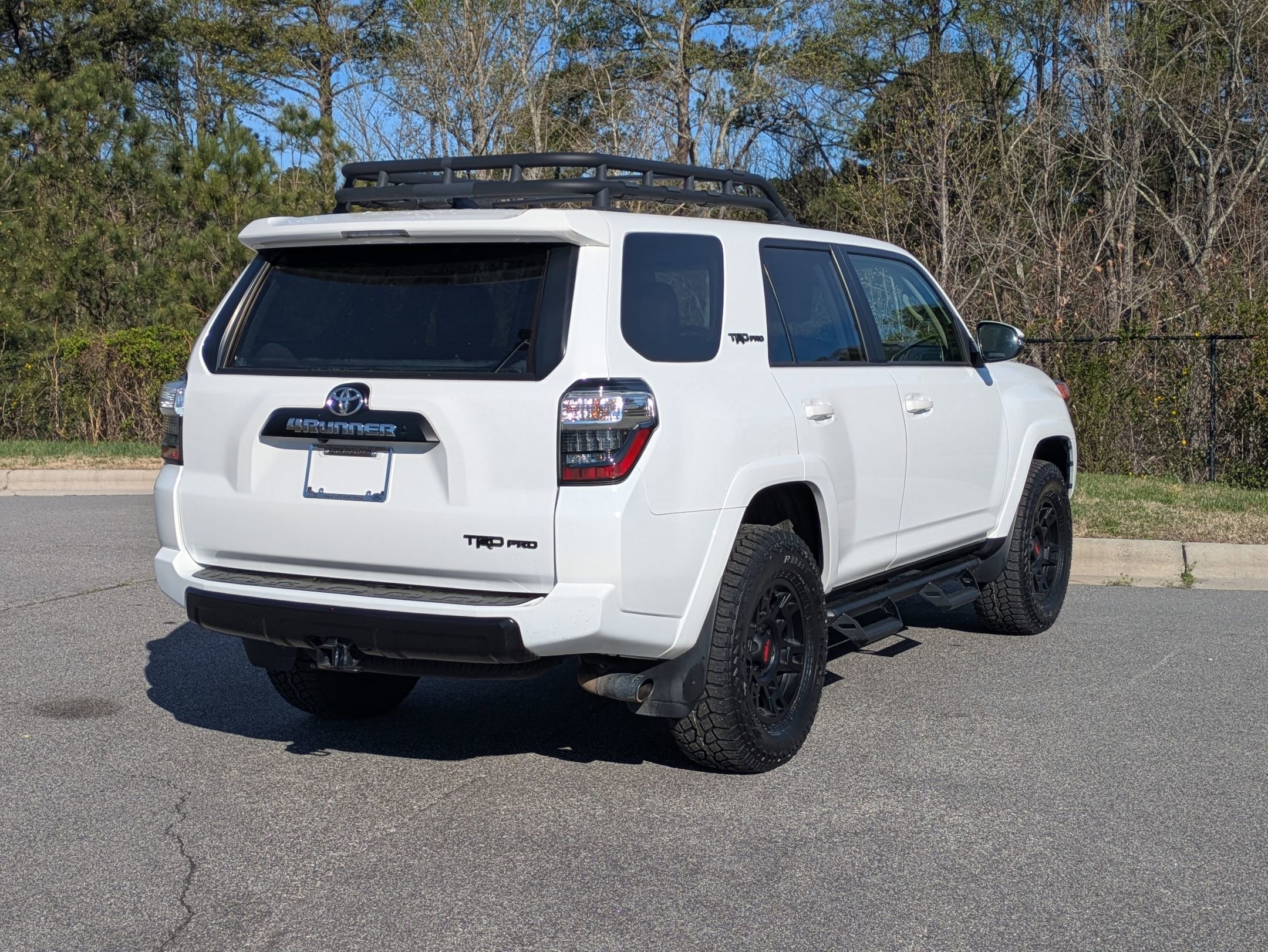 Used 2024 Toyota 4Runner TRD Pro image 5