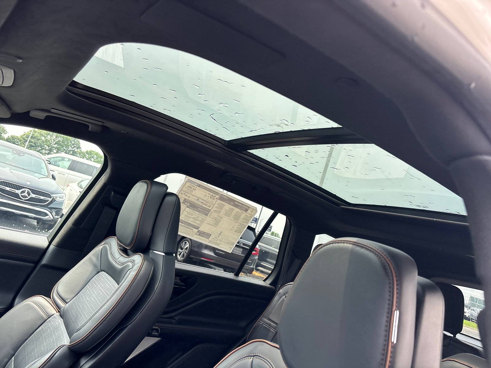 New 2026 Lincoln Aviator Black Label w/ Dynamic Handling Package AWD/4WD image 25