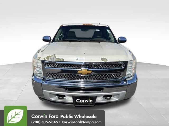 Used 2012 Chevrolet Silverado 1500 LT w/ All-Star Edition AWD/4WD image 2