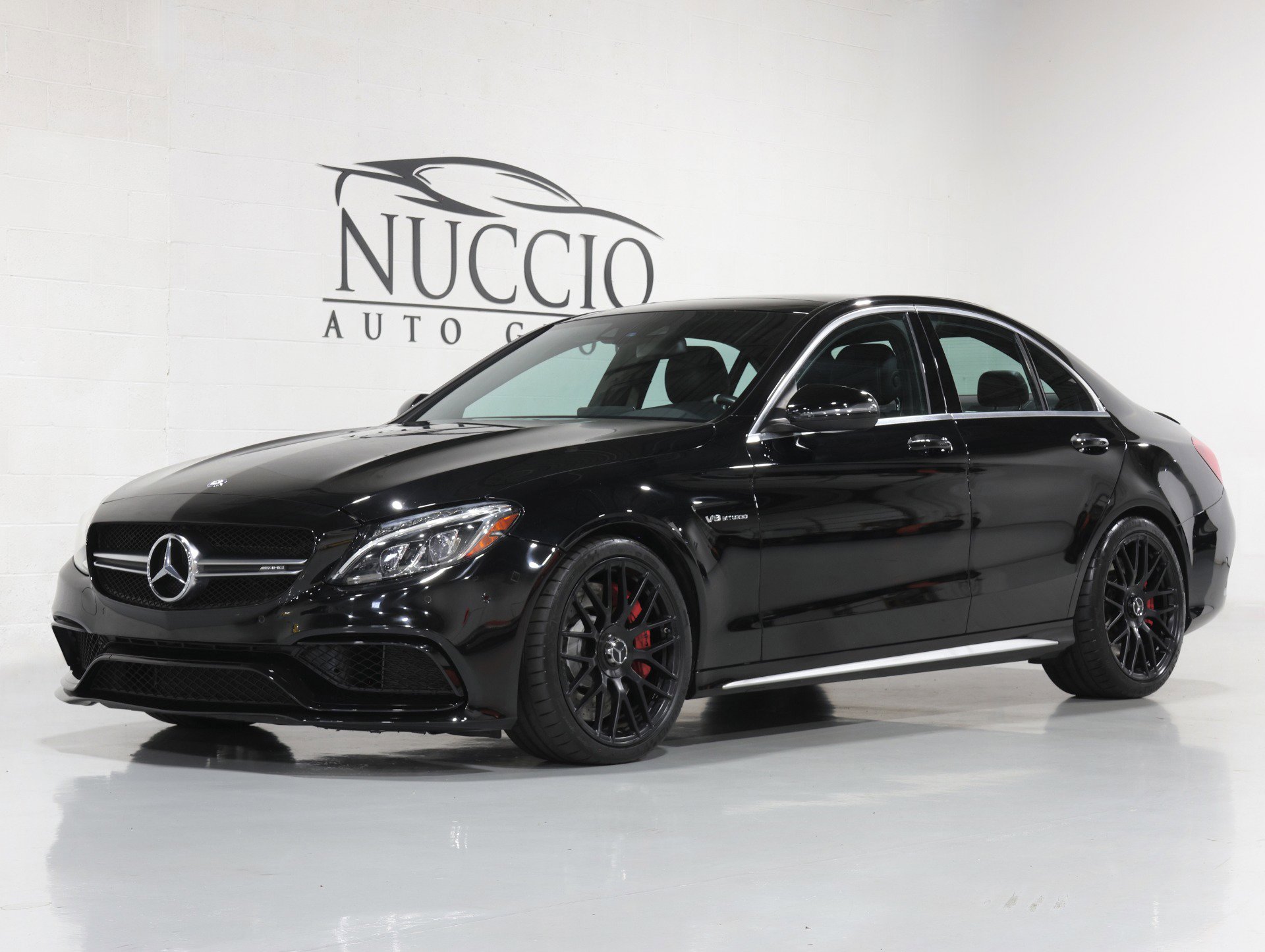 Used 2016 Mercedes-Benz C 63 AMG S image 42