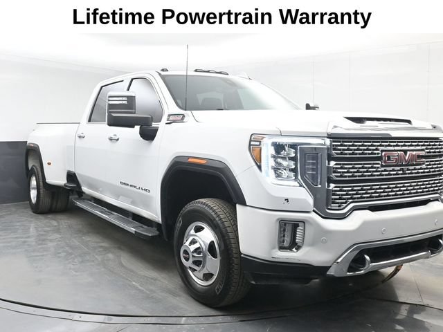 Used 2021 GMC Sierra 3500 Denali w/ Denali Ultimate Package AWD/4WD image 2
