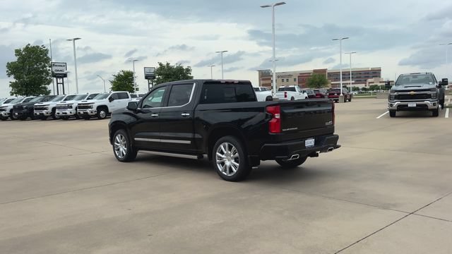 New 2026 Chevrolet Silverado 1500 High Country AWD/4WD image 6