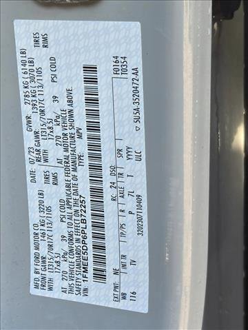 Used 2023 Ford Bronco Wildtrak image 22