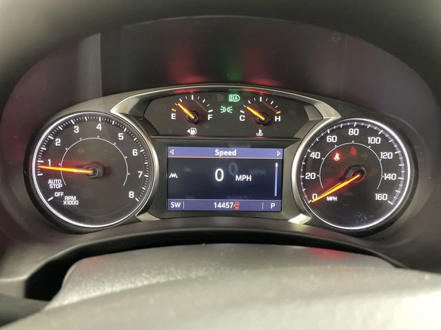 Used 2023 GMC Terrain SLT FWD image 15