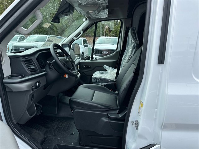 New 2025 Ford Transit 250 148 High Roof Extended w/ Load Area Protection Package image 5