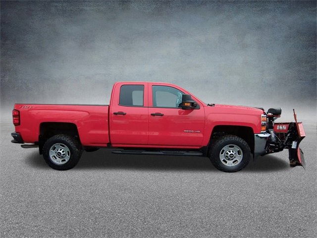 Certified 2018 Chevrolet Silverado 2500 W/T w/ WT Convenience Package image 10