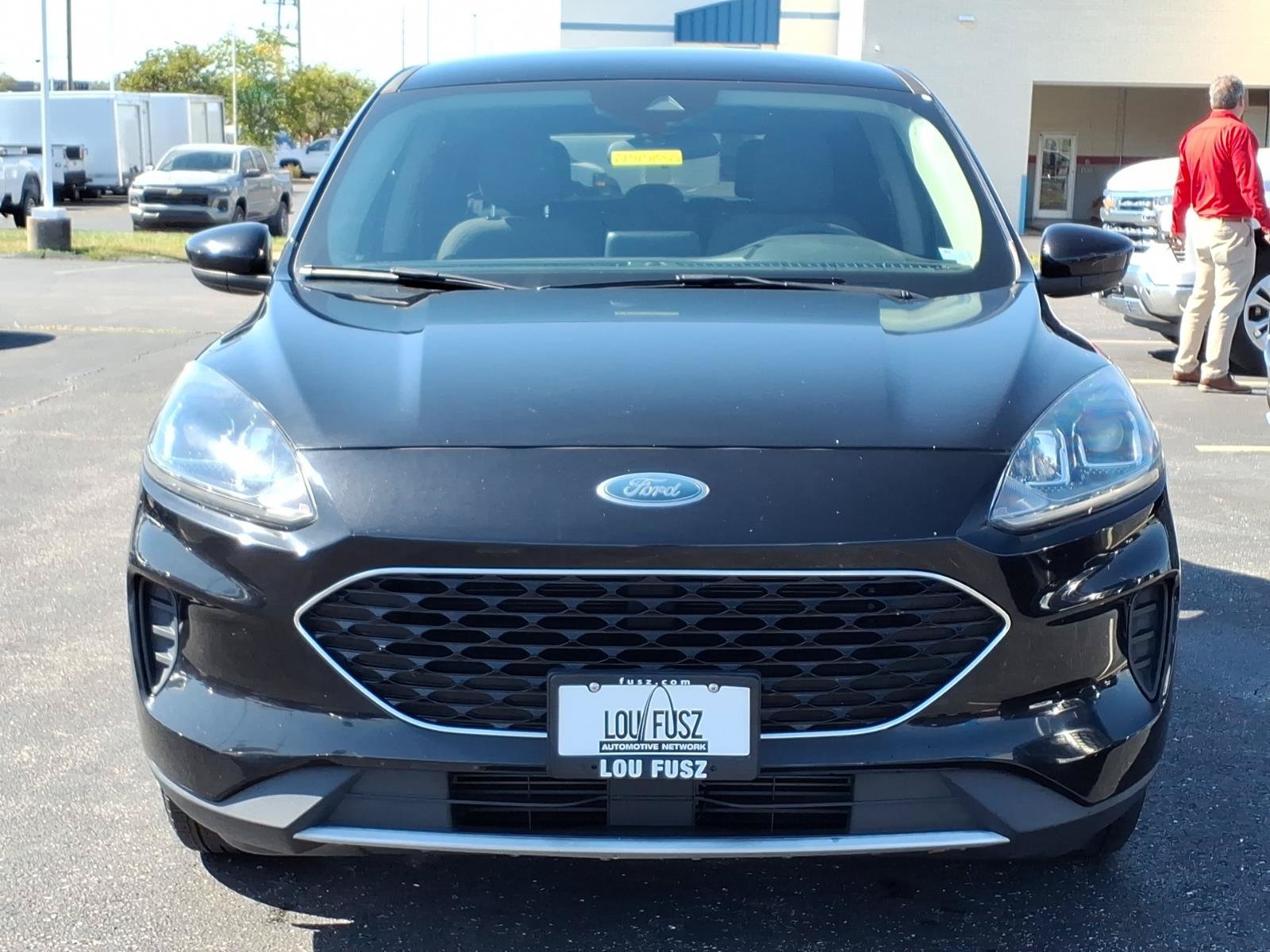 Used 2020 Ford Escape SE FWD image 32