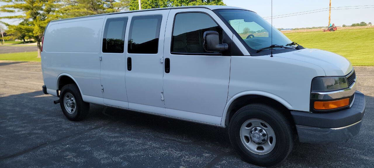 Used 2015 Chevrolet Express 2500 Extended