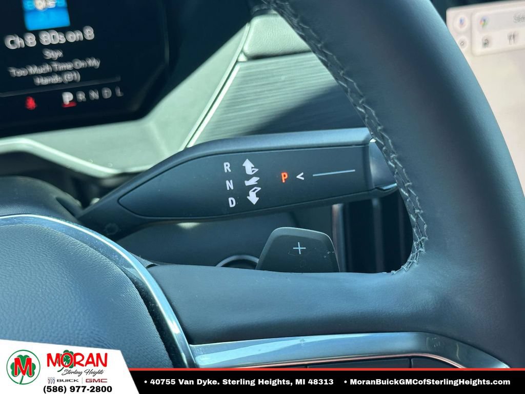 Certified 2024 GMC Acadia Elevation w/ Luxury Package AWD/4WD image 26