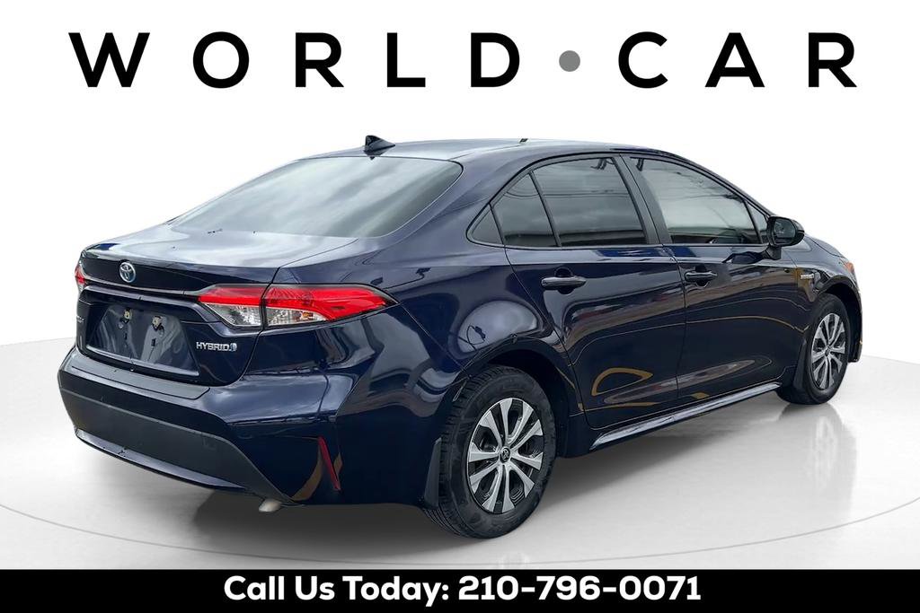 Used 2020 Toyota Corolla LE image 6