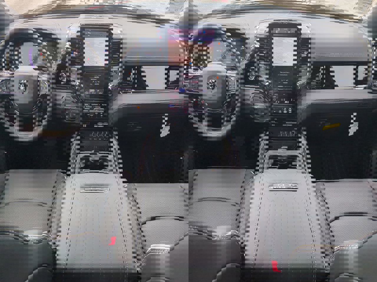 New 2026 RAM 3500 Limited image 13