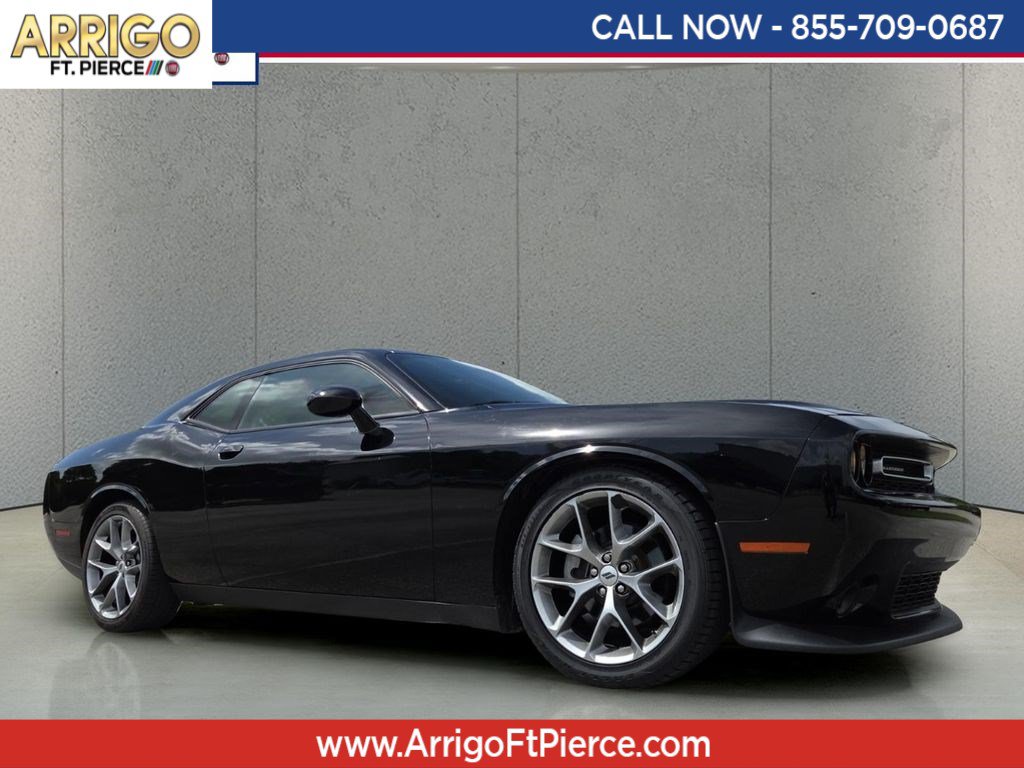 Certified 2022 Dodge Challenger GT RWD video 1
