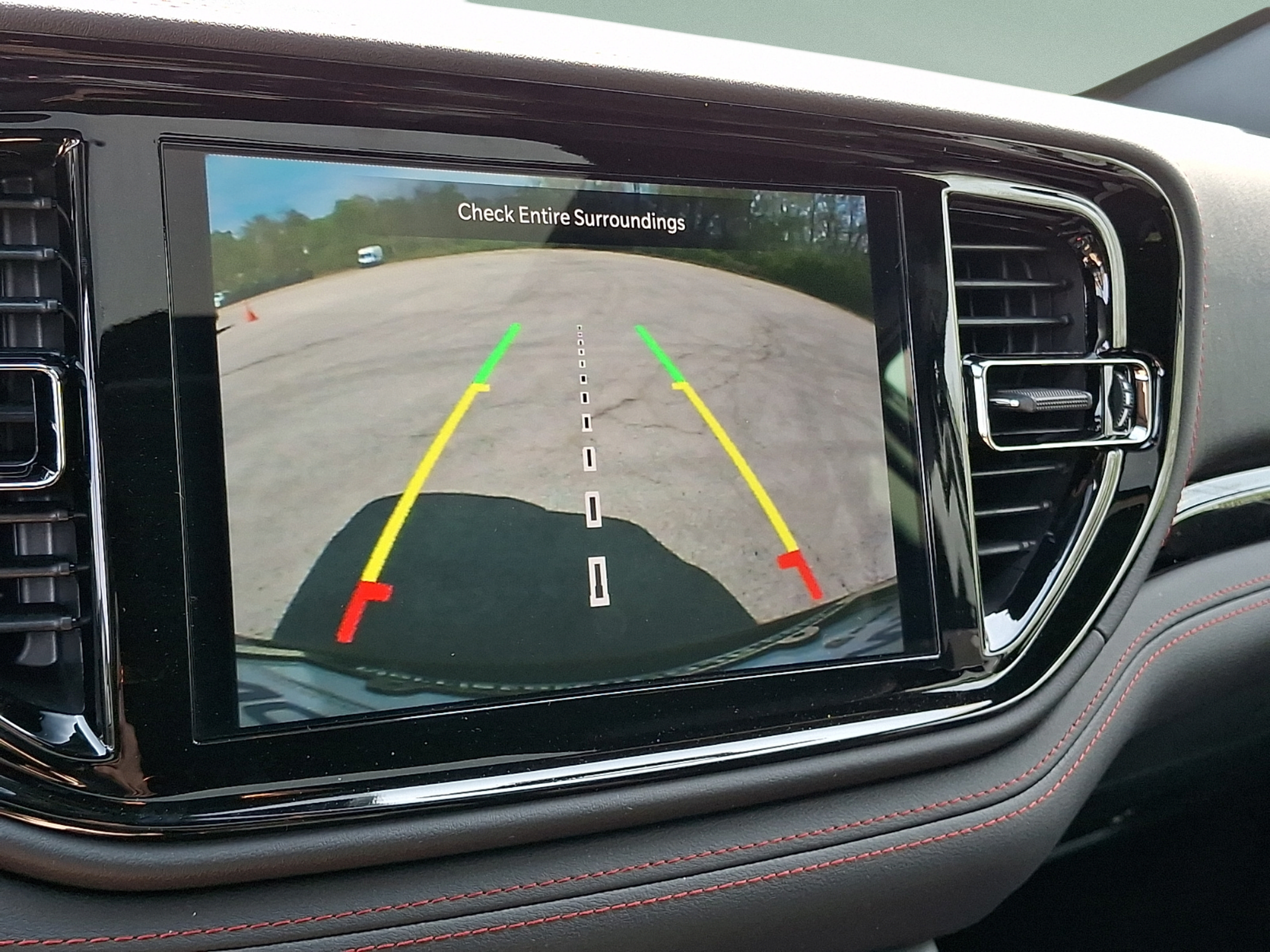 New 2026 Dodge Durango GT AWD/4WD image 14