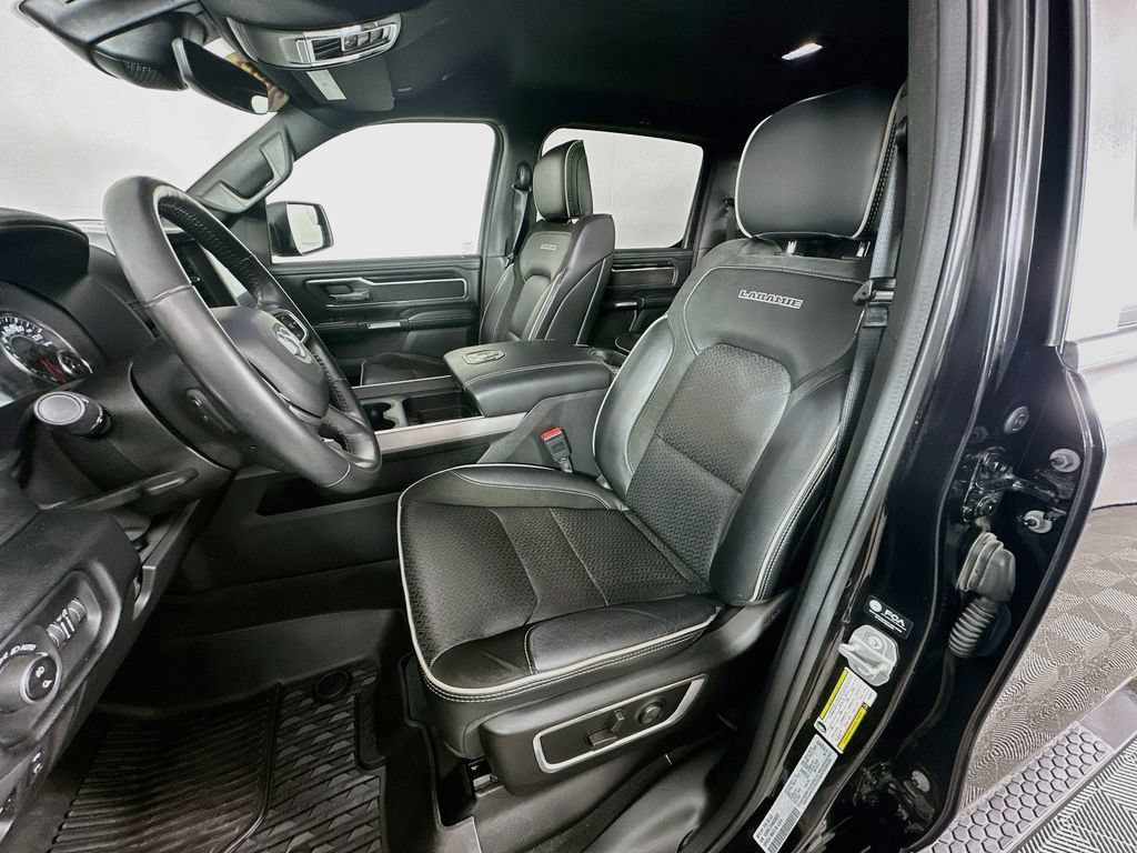 Certified 2022 RAM 1500 Laramie w/ Sport Appearance Package AWD/4WD image 29