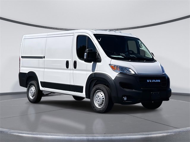 New 2025 RAM ProMaster 1500 w/ Convenience Group