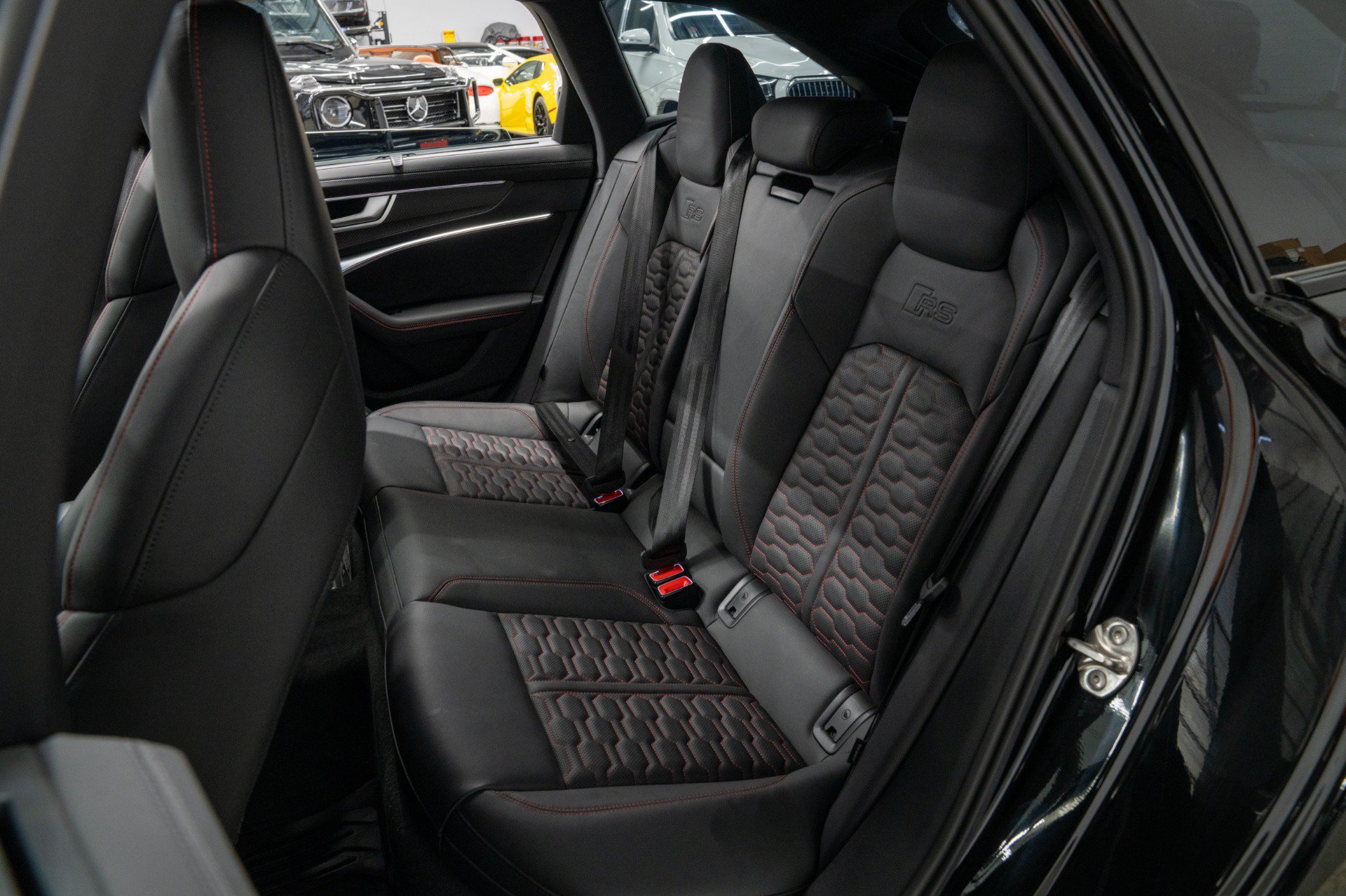 Used 2026 Audi RS 6 performance AWD/4WD image 15