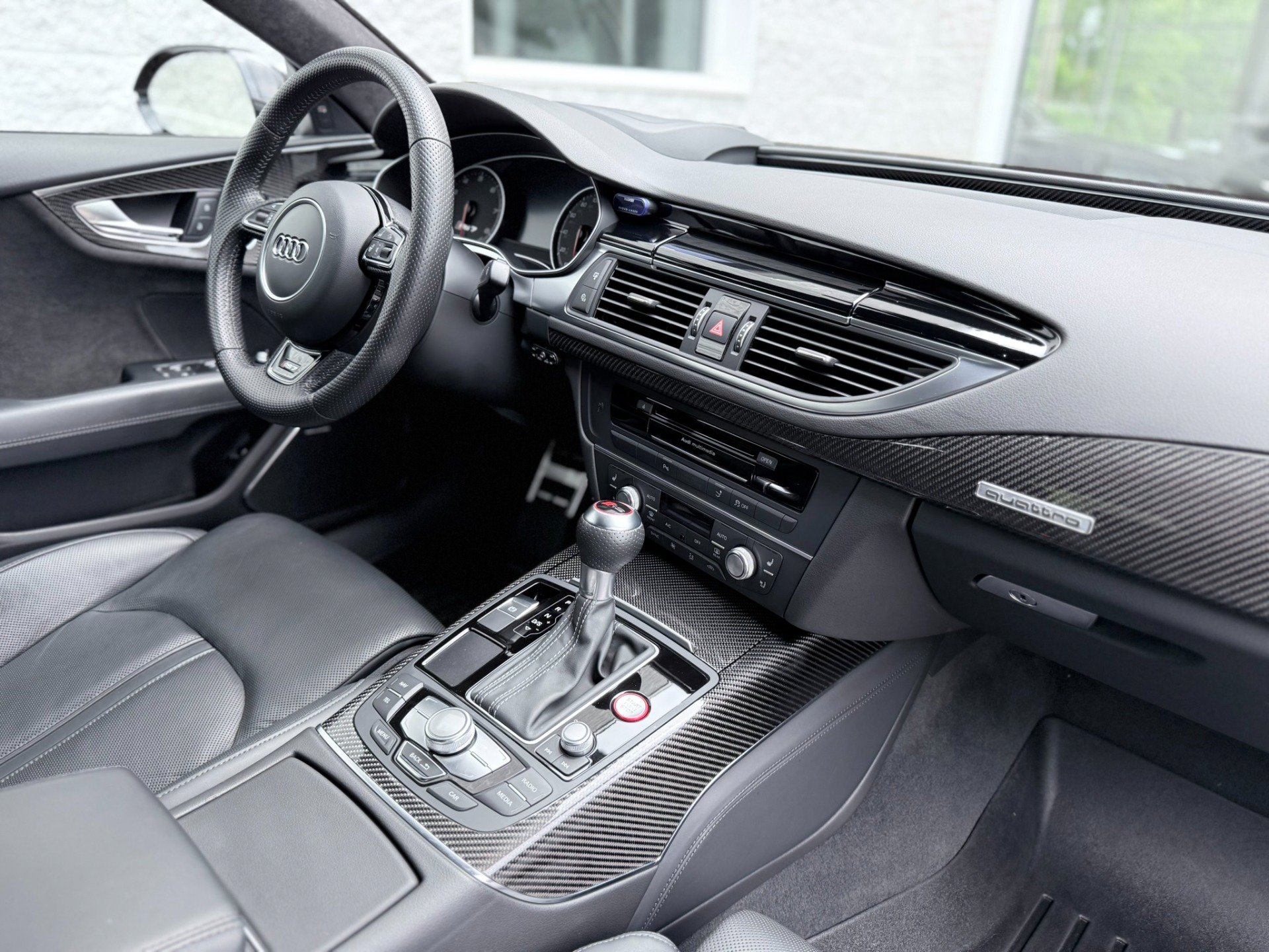 Used 2016 Audi RS 7 Prestige w/ Carbon-Optic Package AWD/4WD image 44