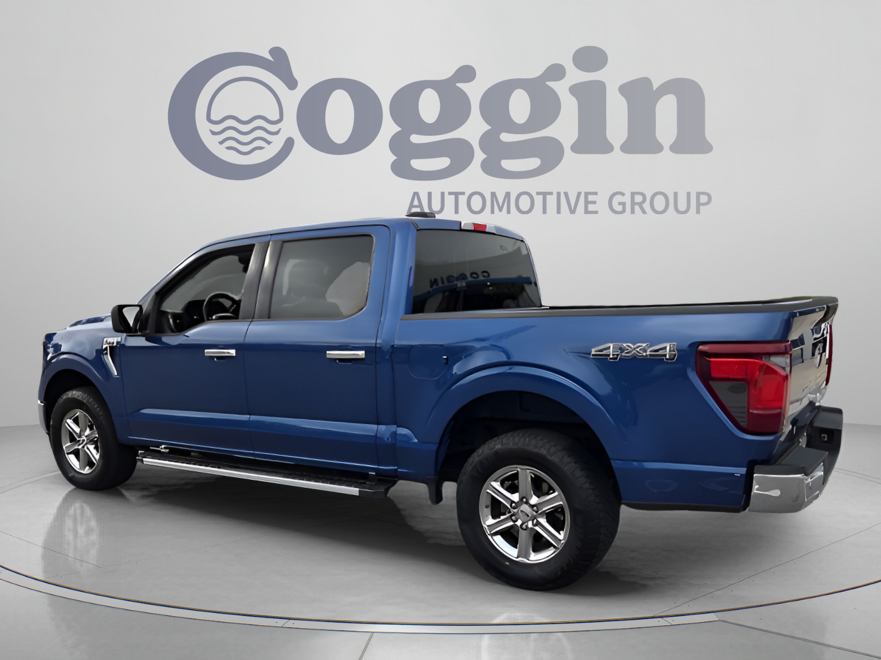 Used 2025 Ford F150 XLT w/ Equipment Group 301A Standard AWD/4WD image 3