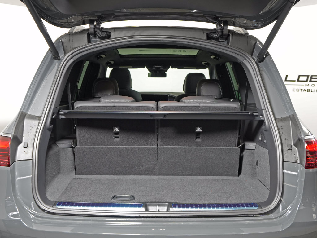 Certified 2026 Mercedes-Benz GLS 450 4MATIC image 33