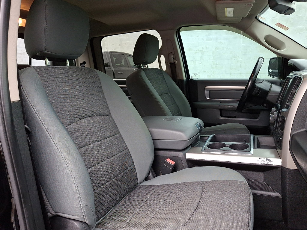 Used 2015 RAM 1500 Big Horn AWD/4WD image 11