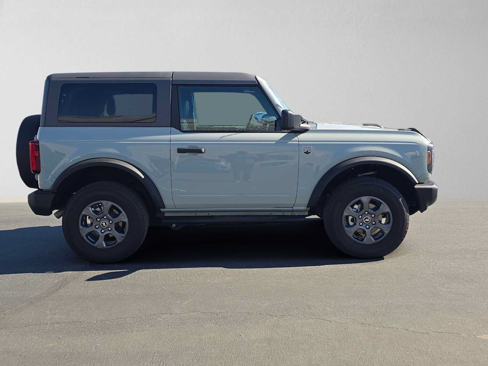 Used 2024 Ford Bronco Big Bend AWD/4WD image 2