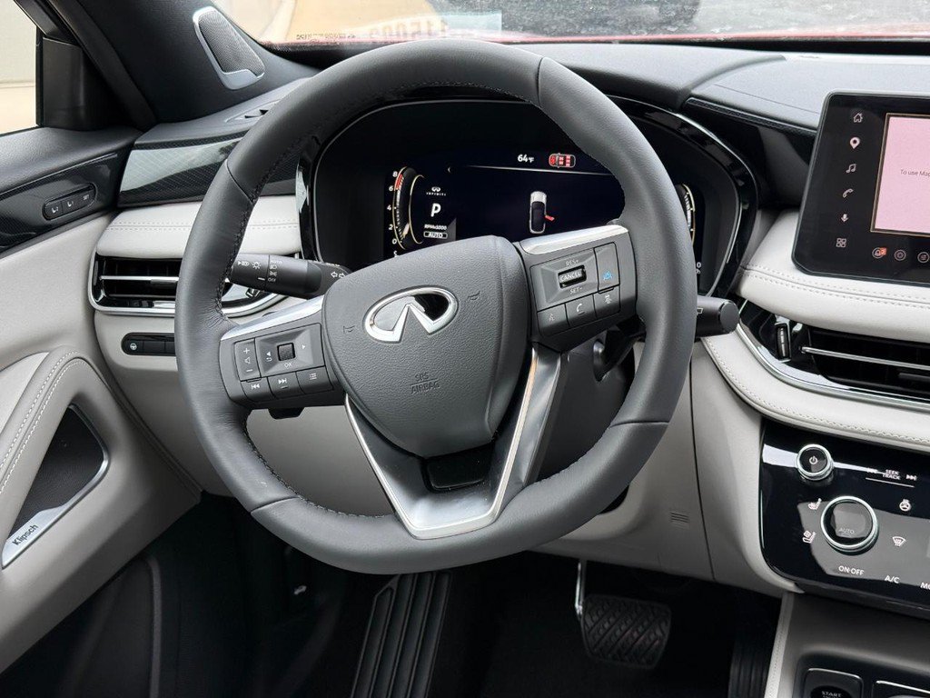 New 2027 INFINITI QX65 Sport w/ Cargo Package AWD/4WD image 6