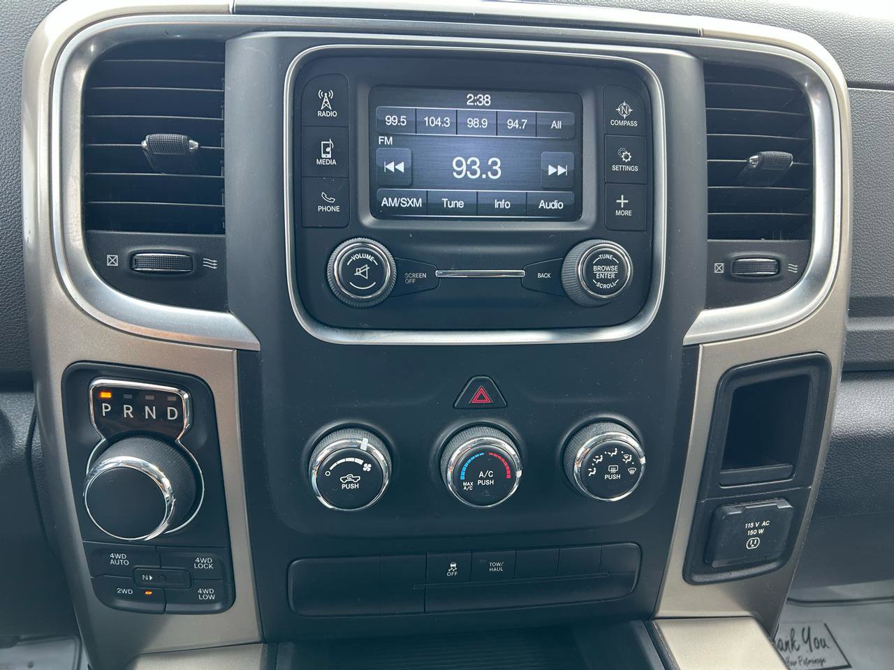 Used 2013 RAM 1500 Big Horn AWD/4WD image 21