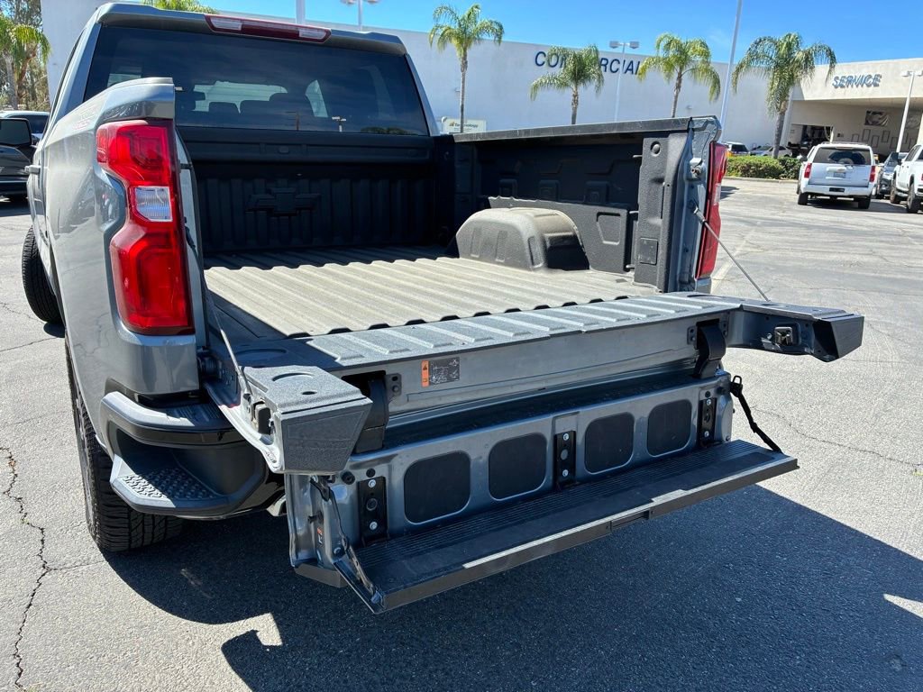 Used 2022 Chevrolet Silverado 1500 Custom Trail Boss w/ Safety Confidence Package image 15