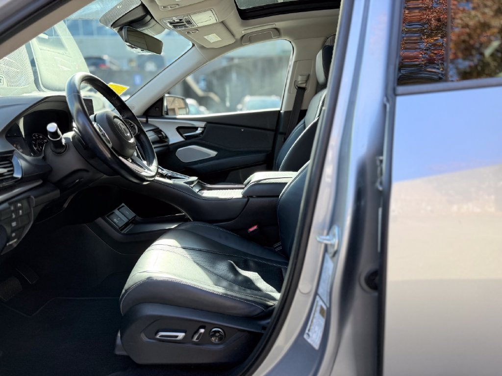 Used 2021 Acura RDX w/ Technology Package AWD/4WD image 15
