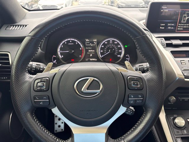 Used 2021 Lexus NX 300 F Sport w/ F Sport Premium Package FWD image 15