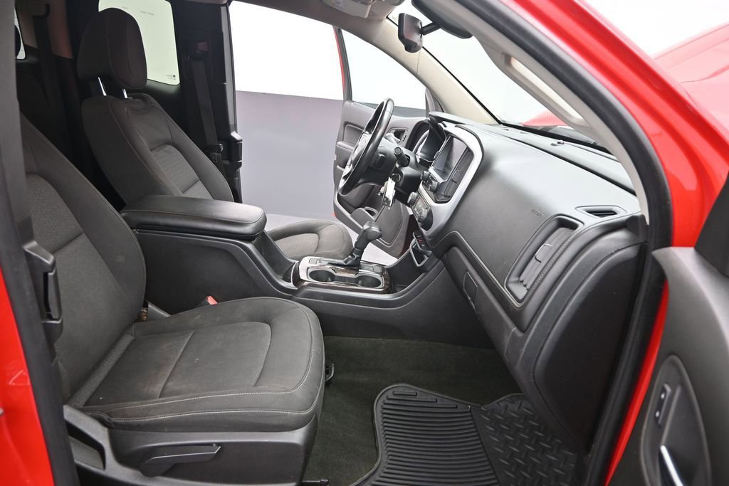 Used 2016 GMC Canyon SLE AWD/4WD image 22