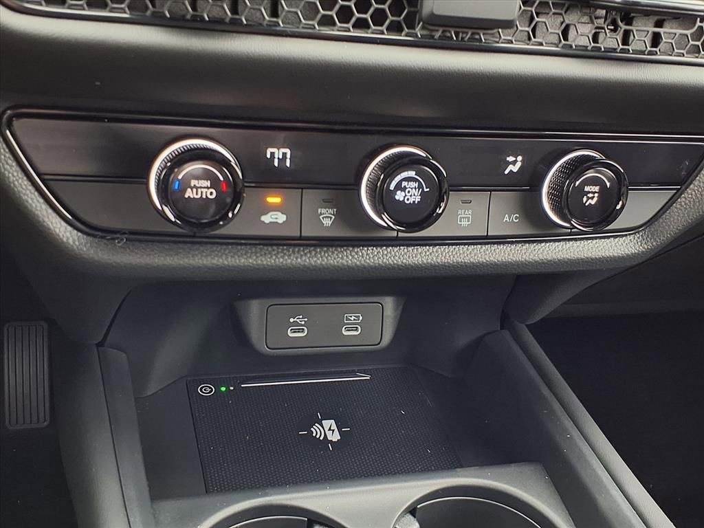 New 2026 Honda HR-V LX image 20