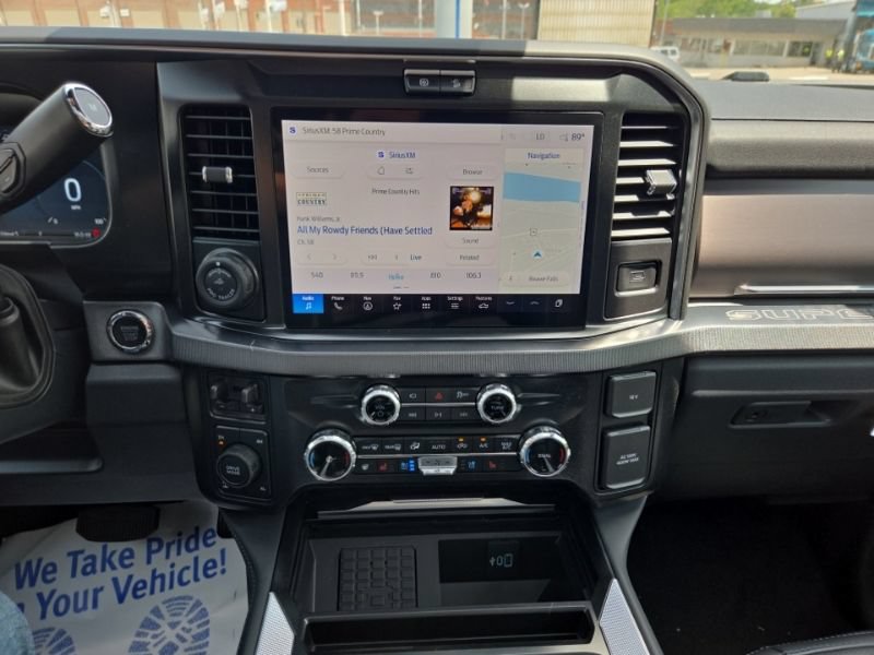 New 2026 Ford F250 Platinum AWD/4WD image 37