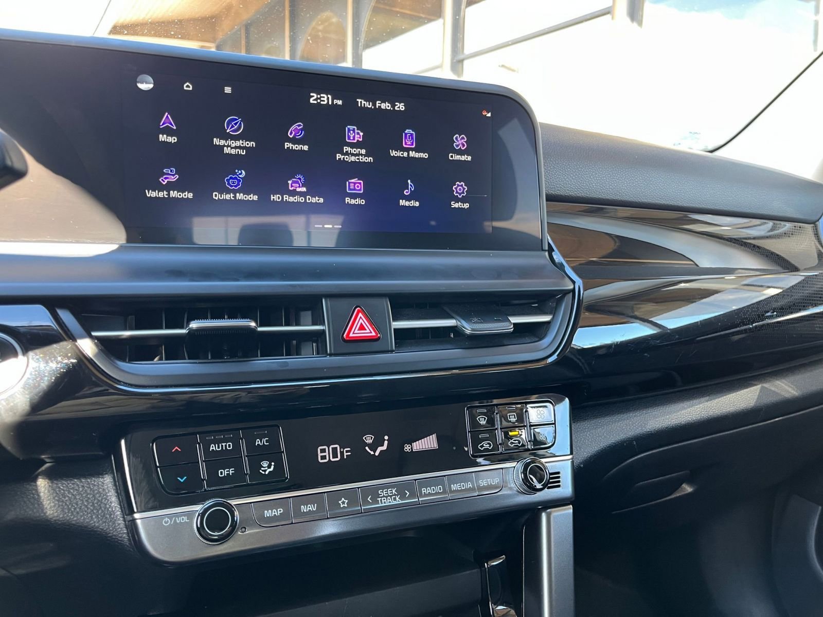 Used 2025 Kia Seltos S image 21