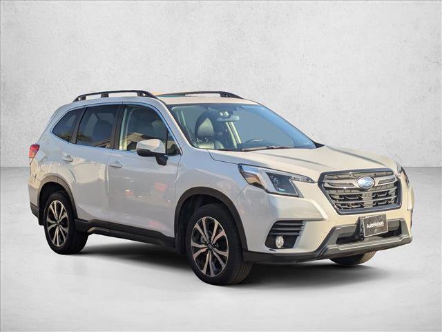 Used 2023 Subaru Forester Limited image 3