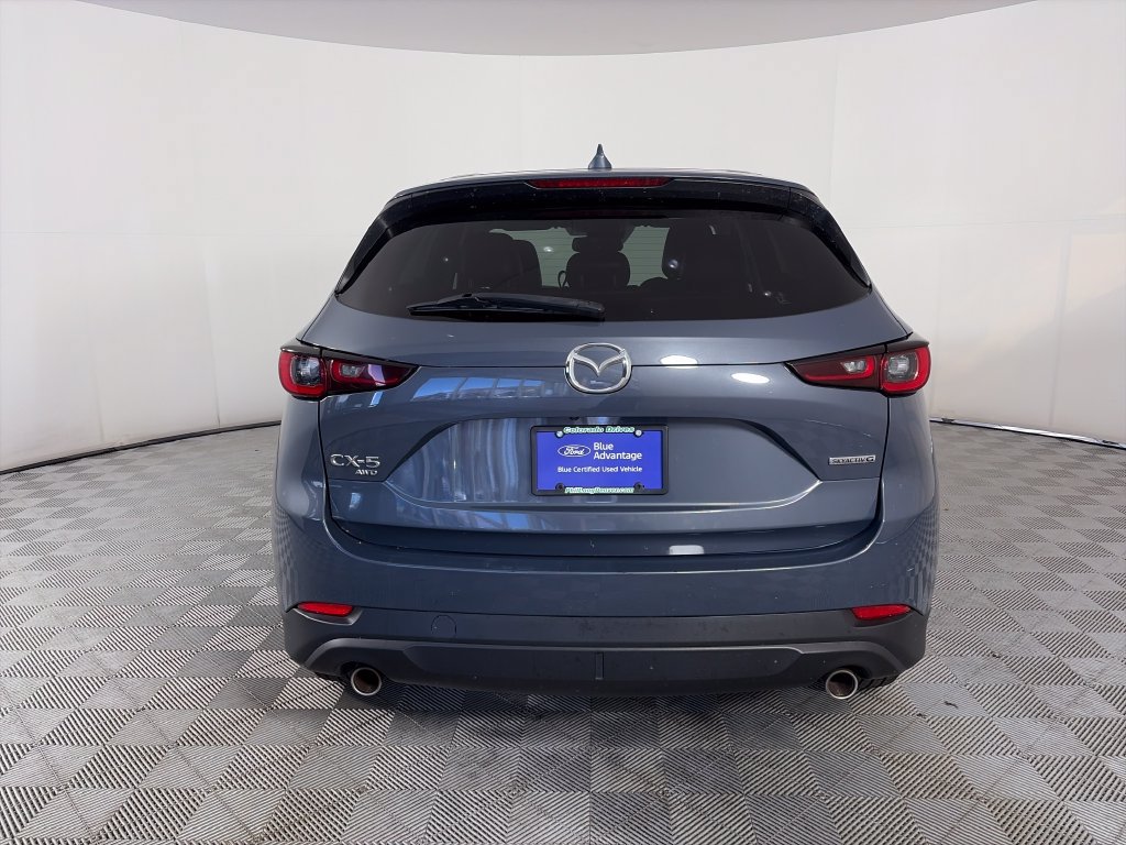 Used 2024 MAZDA CX-5 Carbon Edition AWD/4WD image 6