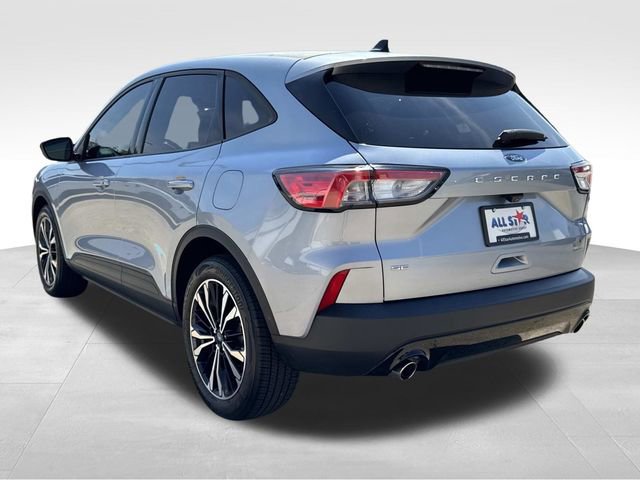 Used 2022 Ford Escape SE w/ SE Sport Appearance Package FWD image 6