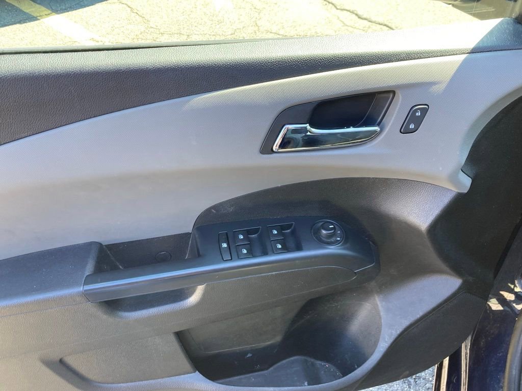Used 2016 Chevrolet Sonic LT FWD image 20