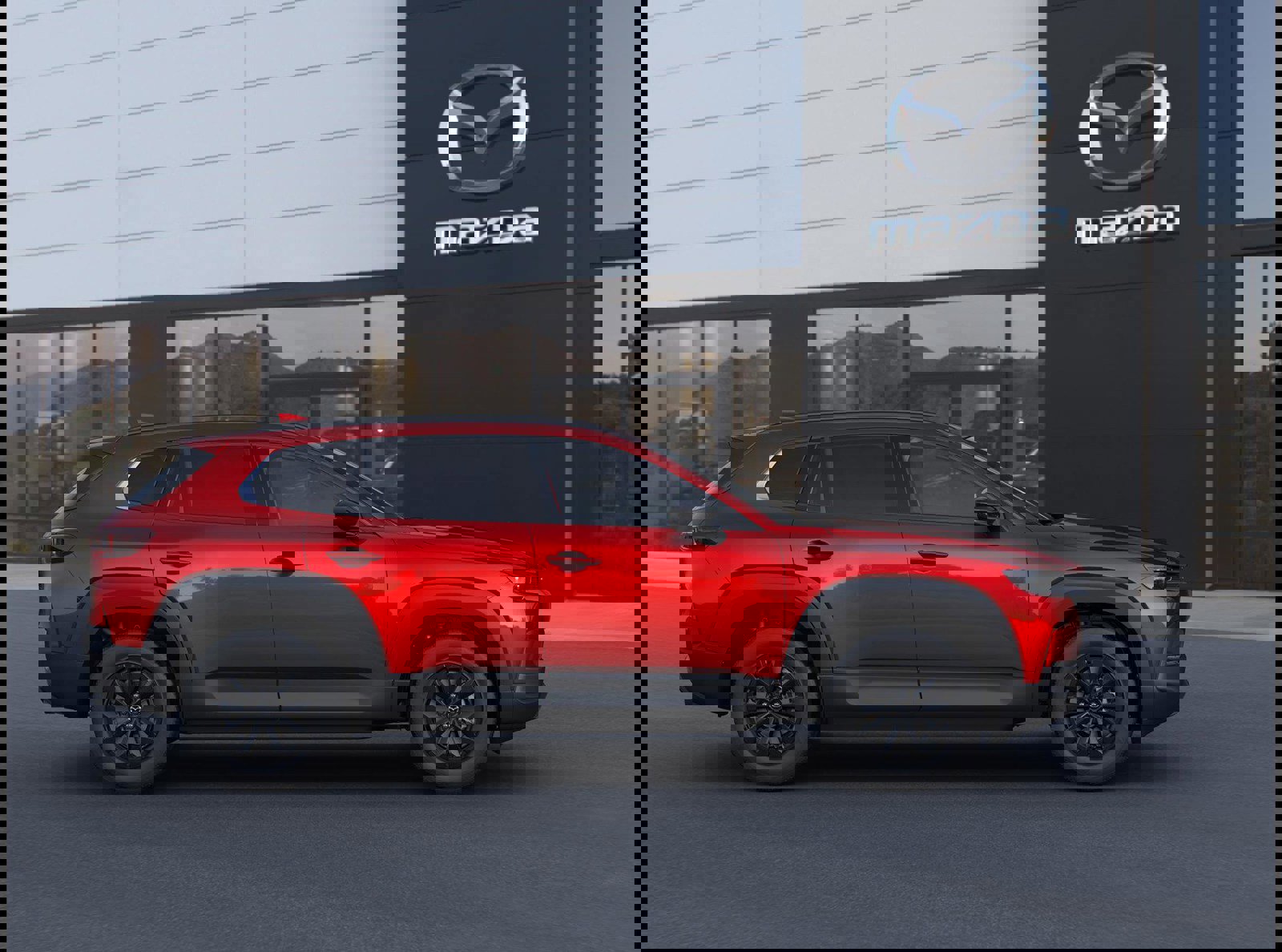 New 2026 MAZDA CX-50 AWD 2.5 Hybrid w/ Premium Pkg image 5