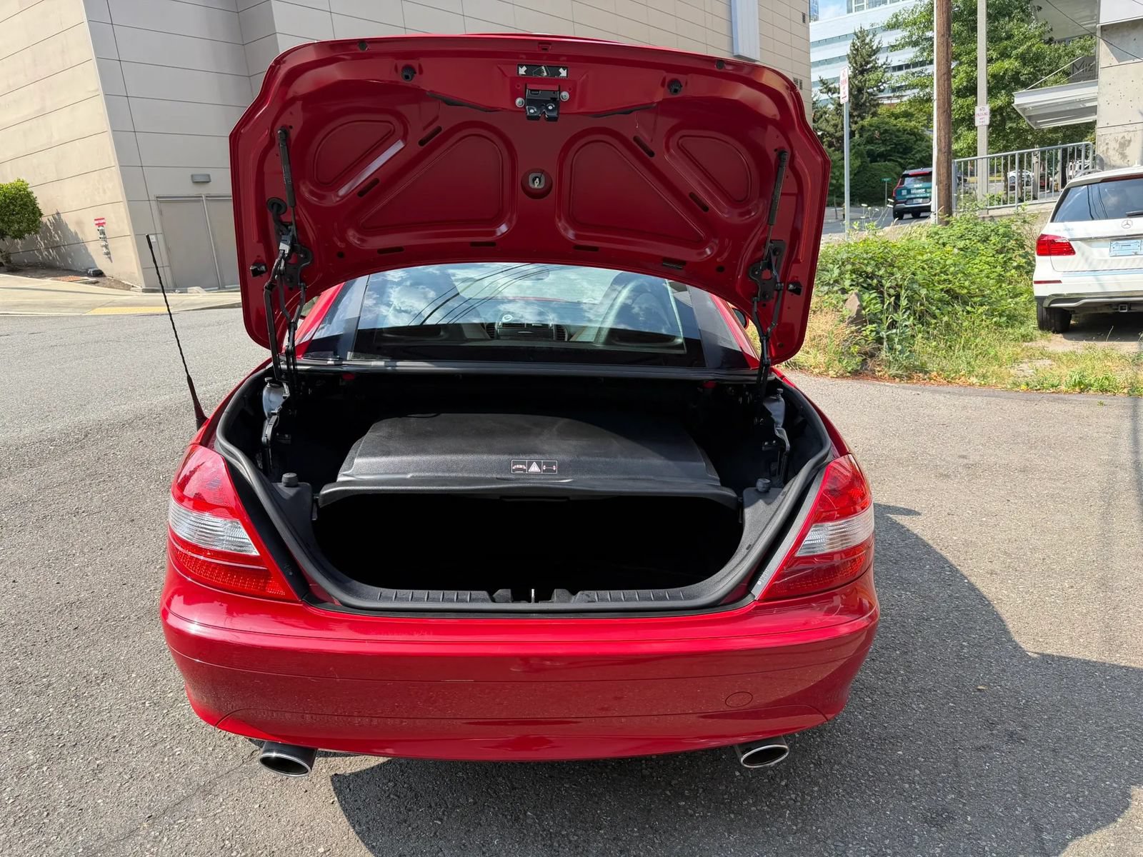 Used 2008 Mercedes-Benz SLK 280 image 10