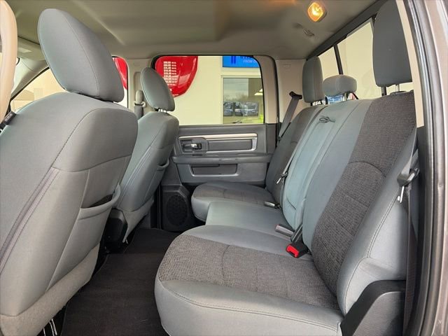 Used 2017 RAM 1500 Big Horn AWD/4WD image 11