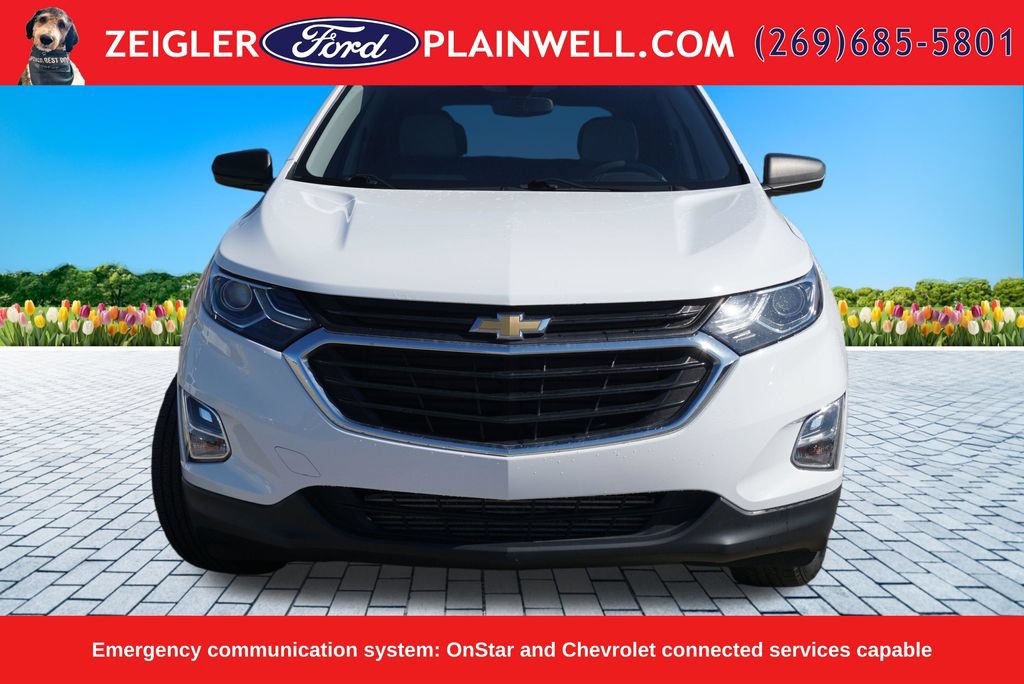 Used 2019 Chevrolet Equinox LS AWD/4WD image 8