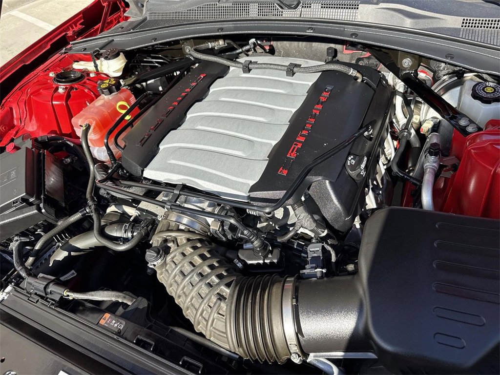 Used 2023 Chevrolet Camaro SS image 29