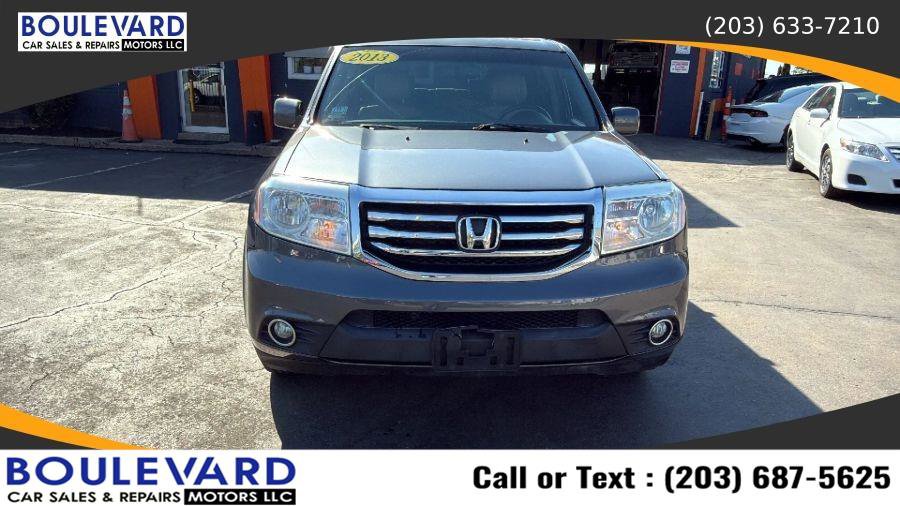 Used 2013 Honda Pilot EX-L image 2