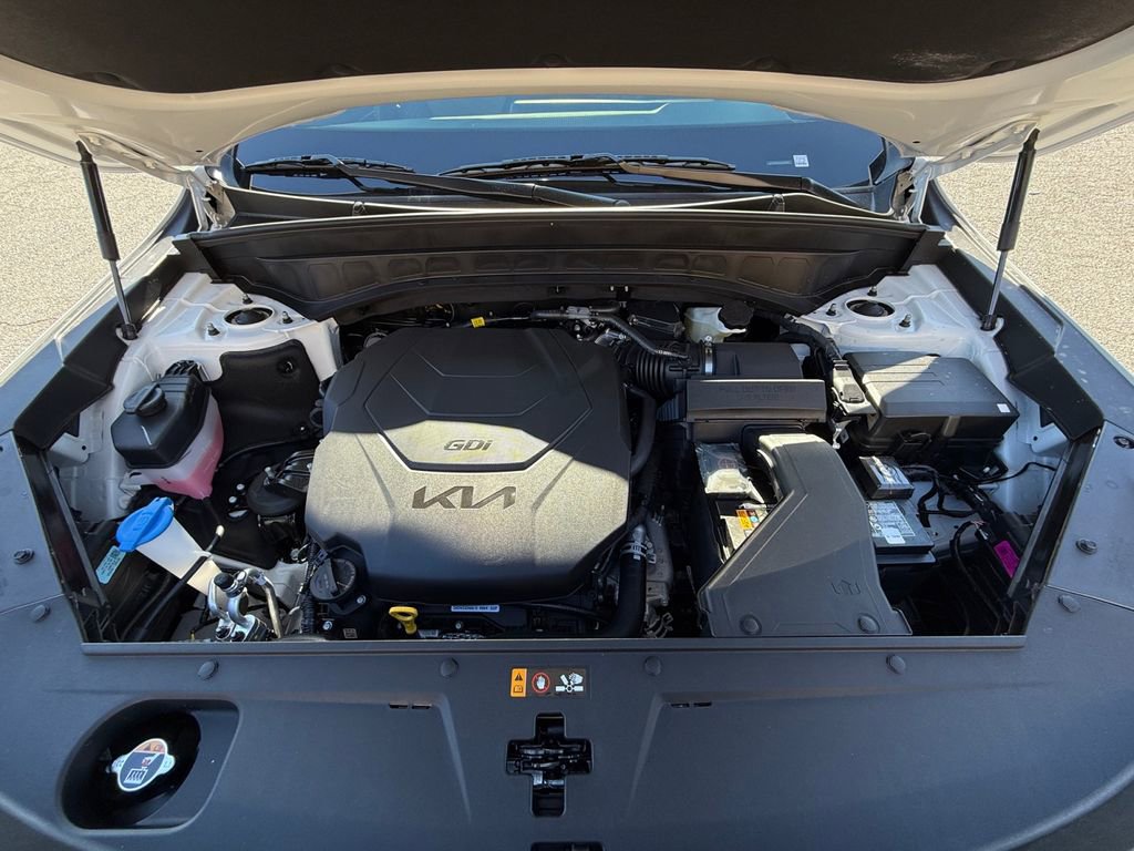 New 2025 Kia Telluride S image 27