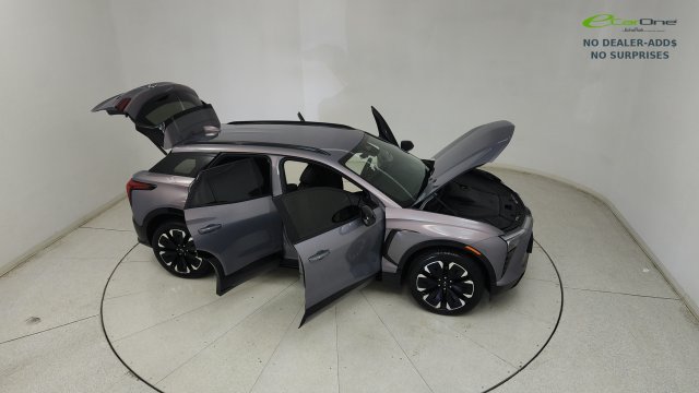 Used 2024 Chevrolet Blazer EV RS AWD/4WD image 28